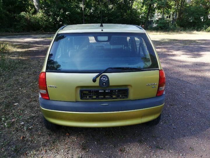 Photo 4 VIN: W0L0SBF68X4218923 - OPEL CORSA HATCHBACK 