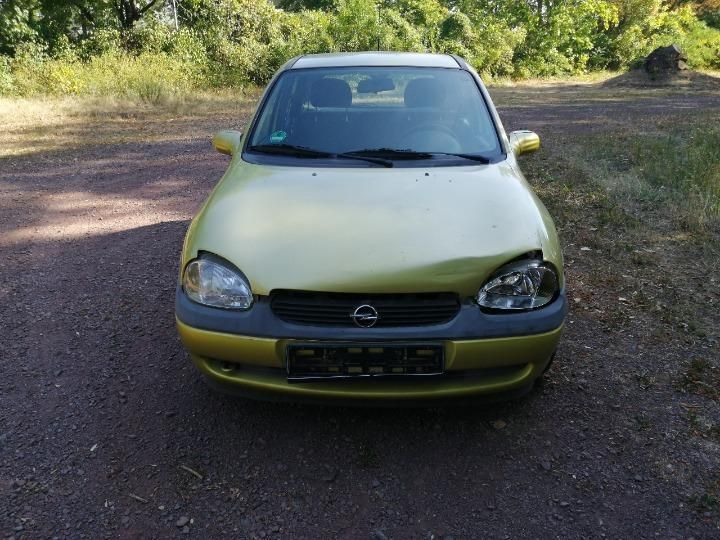 Photo 6 VIN: W0L0SBF68X4218923 - OPEL CORSA HATCHBACK 