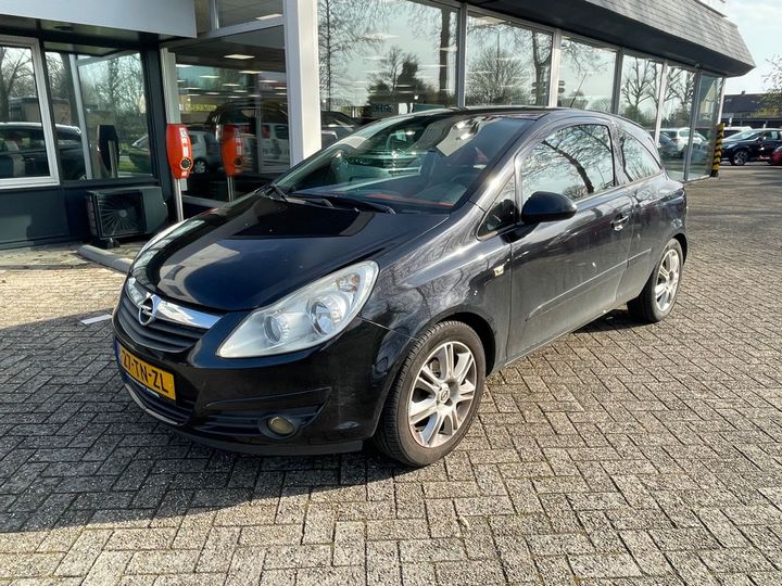 Photo 1 VIN: W0L0SDL0876036914 - OPEL CORSA 