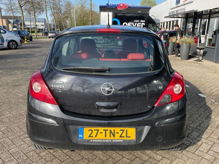 Photo 8 VIN: W0L0SDL0876036914 - OPEL CORSA 