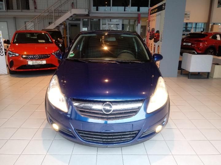 Photo 1 VIN: W0L0SDL0876037690 - OPEL CORSA HATCHBACK 