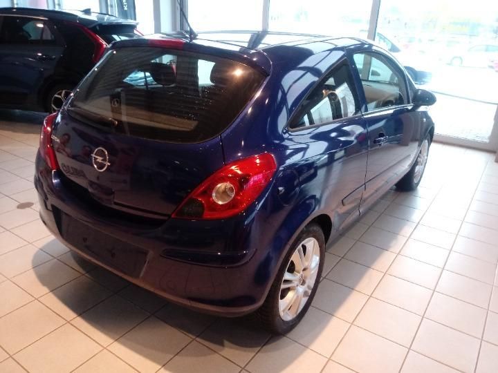 Photo 11 VIN: W0L0SDL0876037690 - OPEL CORSA HATCHBACK 