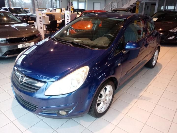 Photo 5 VIN: W0L0SDL0876037690 - OPEL CORSA HATCHBACK 