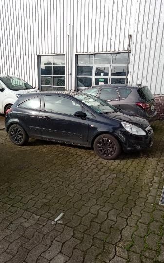 Photo 0 VIN: W0L0SDL0876046538 - OPEL CORSA HATCHBACK 