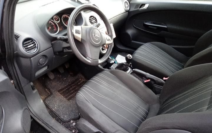 Photo 10 VIN: W0L0SDL0876046538 - OPEL CORSA HATCHBACK 