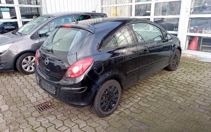 Photo 2 VIN: W0L0SDL0876046538 - OPEL CORSA HATCHBACK 