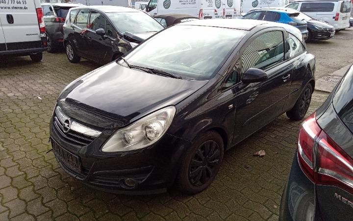 Photo 5 VIN: W0L0SDL0876046538 - OPEL CORSA HATCHBACK 