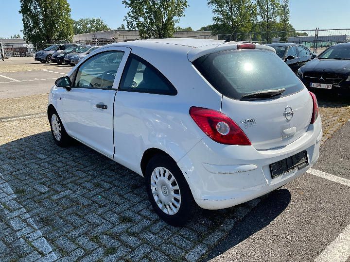 Photo 4 VIN: W0L0SDL0876088687 - OPEL CORSA HATCHBACK 