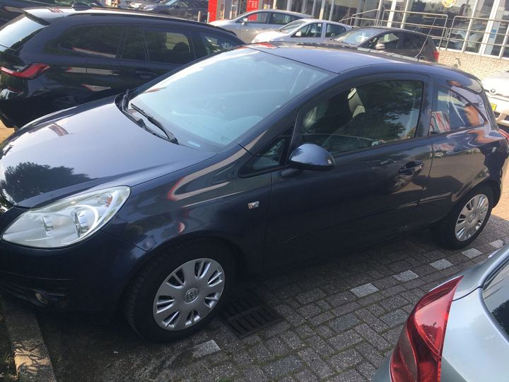 Photo 1 VIN: W0L0SDL0876102544 - OPEL CORSA 