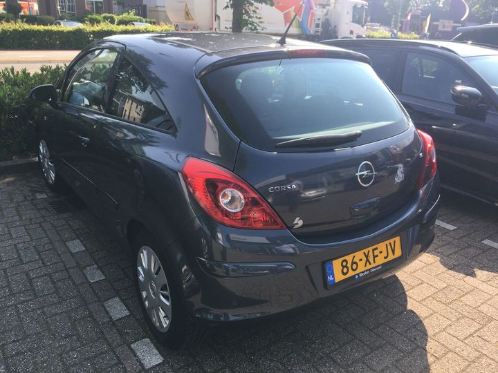 Photo 2 VIN: W0L0SDL0876102544 - OPEL CORSA 