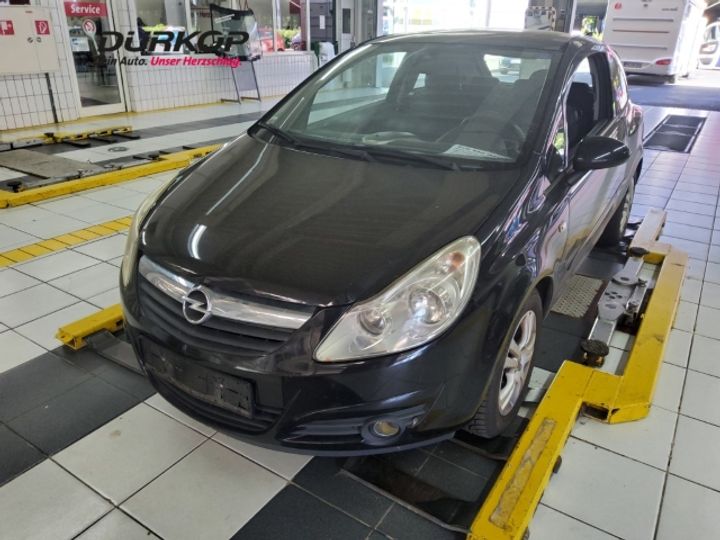 Photo 0 VIN: W0L0SDL0876123403 - OPEL CORSA 