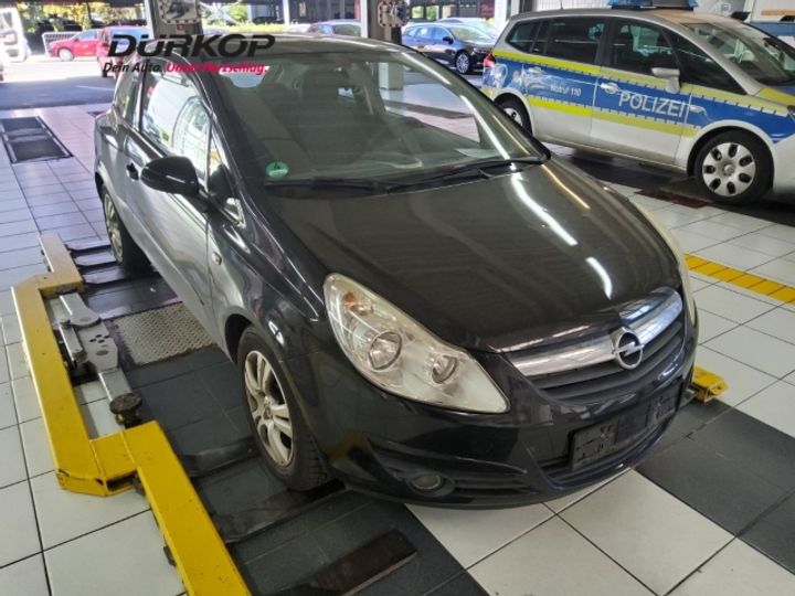 Photo 1 VIN: W0L0SDL0876123403 - OPEL CORSA 