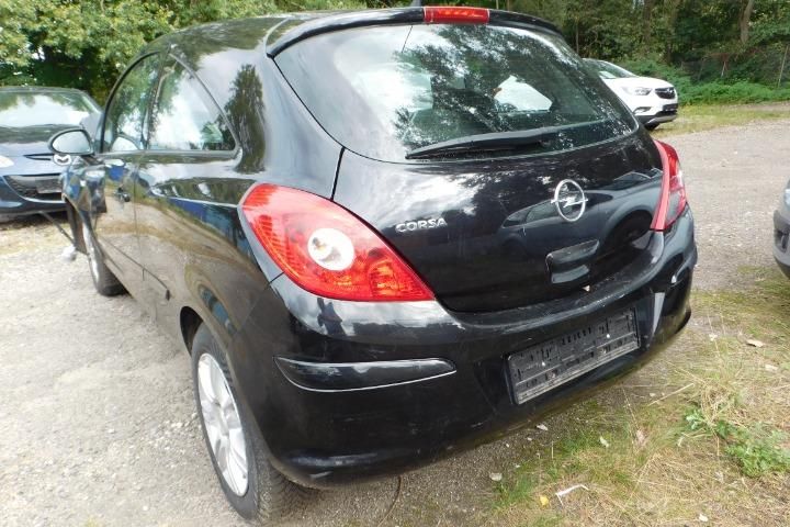 Photo 17 VIN: W0L0SDL0876131251 - OPEL CORSA HATCHBACK 