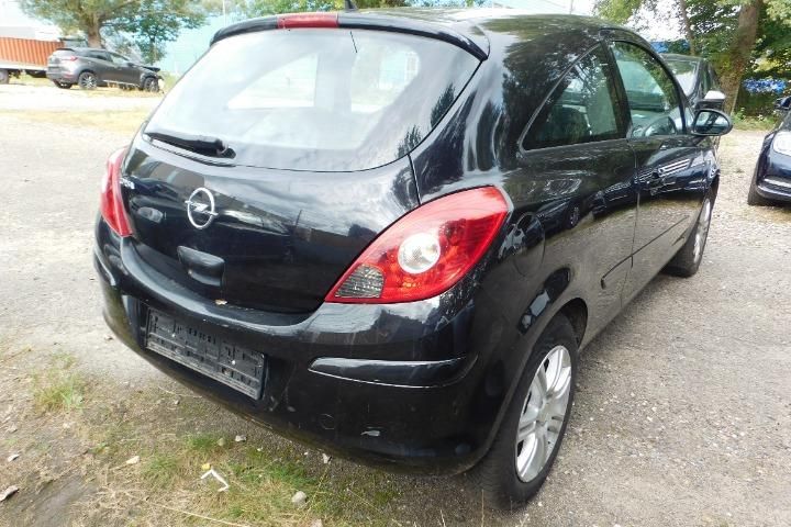 Photo 18 VIN: W0L0SDL0876131251 - OPEL CORSA HATCHBACK 