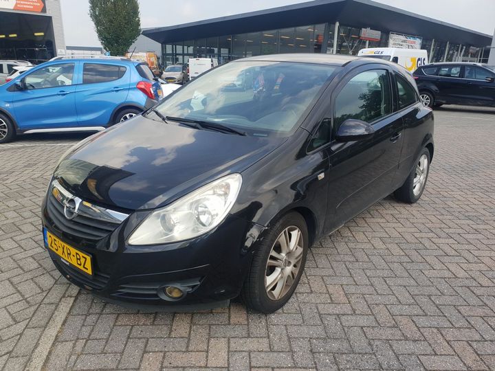 Photo 1 VIN: W0L0SDL0876143453 - OPEL CORSA 