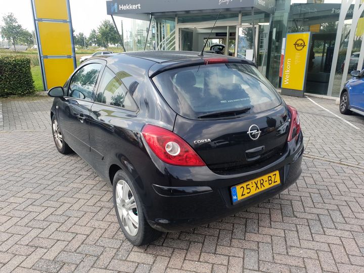 Photo 2 VIN: W0L0SDL0876143453 - OPEL CORSA 