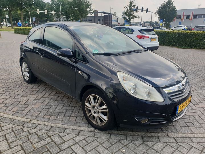 Photo 4 VIN: W0L0SDL0876143453 - OPEL CORSA 