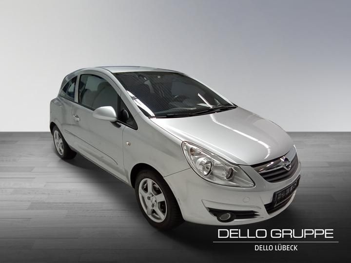 Photo 3 VIN: W0L0SDL0876154877 - OPEL CORSA HATCHBACK 