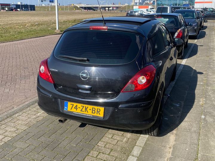 Photo 2 VIN: W0L0SDL0884225521 - OPEL CORSA 