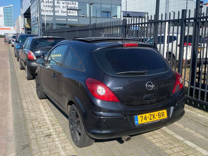 Photo 3 VIN: W0L0SDL0884225521 - OPEL CORSA 