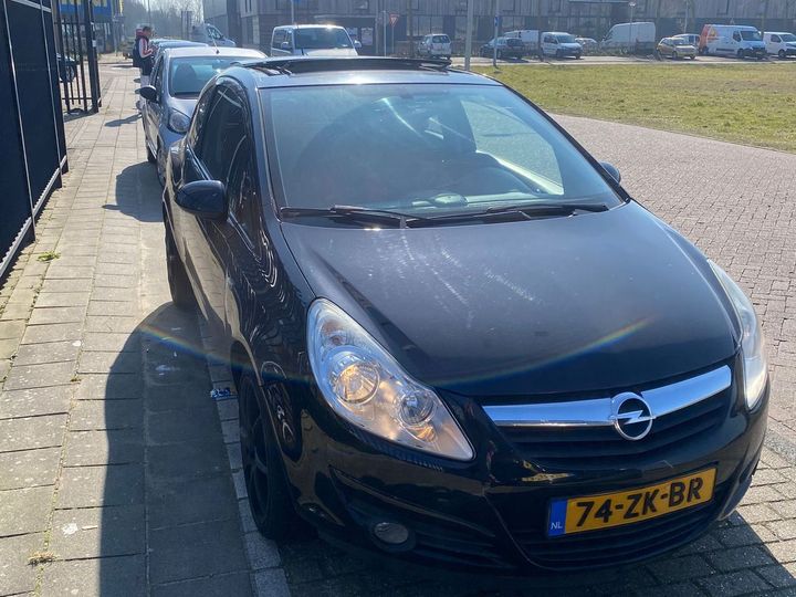 Photo 4 VIN: W0L0SDL0884225521 - OPEL CORSA 