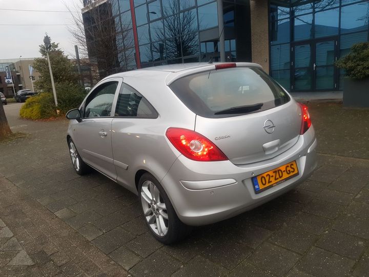 Photo 2 VIN: W0L0SDL0886047932 - OPEL CORSA 