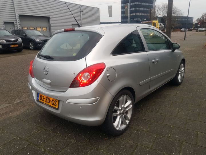 Photo 3 VIN: W0L0SDL0886047932 - OPEL CORSA 