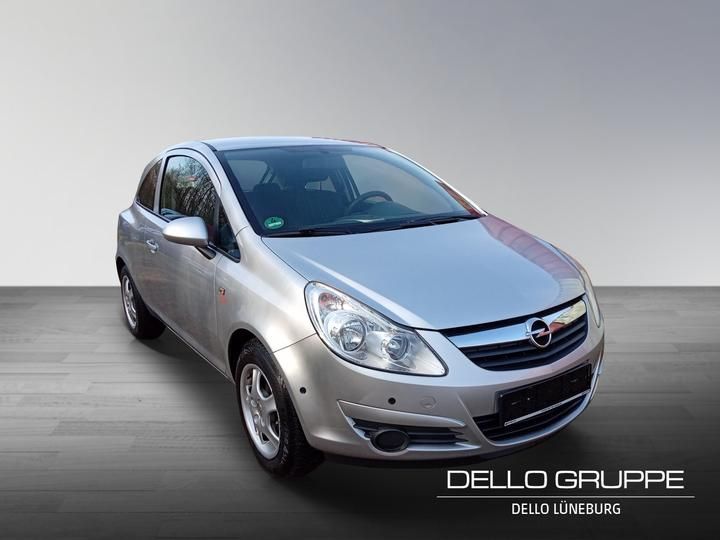 Photo 3 VIN: W0L0SDL0886071909 - OPEL CORSA HATCHBACK 