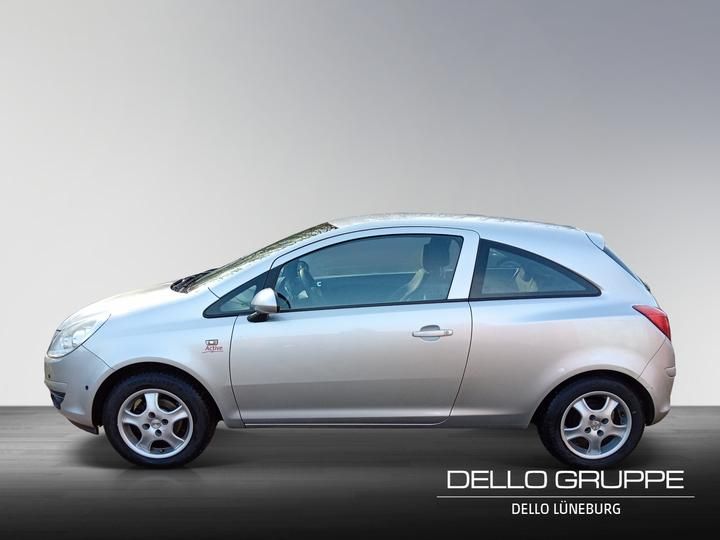 Photo 8 VIN: W0L0SDL0886071909 - OPEL CORSA HATCHBACK 