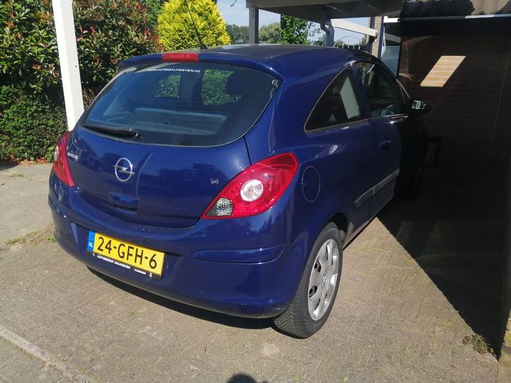 Photo 3 VIN: W0L0SDL0886150923 - OPEL CORSA 