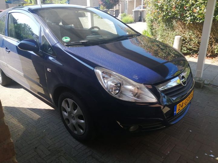 Photo 4 VIN: W0L0SDL0886150923 - OPEL CORSA 