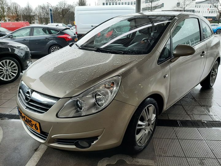 Photo 1 VIN: W0L0SDL0886156237 - OPEL CORSA 