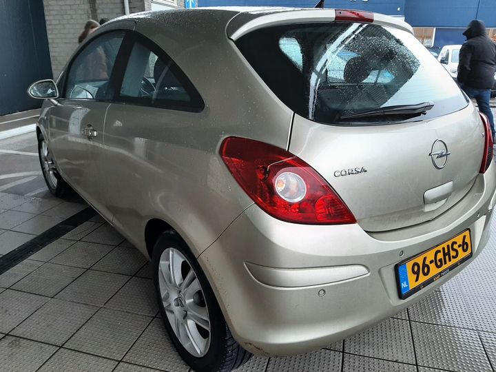 Photo 2 VIN: W0L0SDL0886156237 - OPEL CORSA 