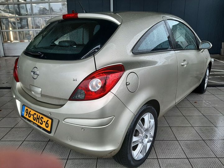 Photo 3 VIN: W0L0SDL0886156237 - OPEL CORSA 