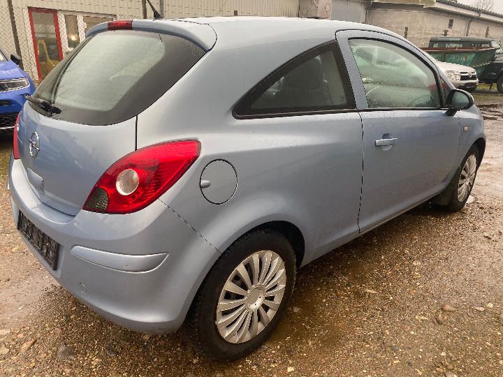 Photo 3 VIN: W0L0SDL0886168218 - OPEL CORSA HATCHBACK 