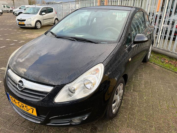 Photo 1 VIN: W0L0SDL0886183981 - OPEL CORSA 