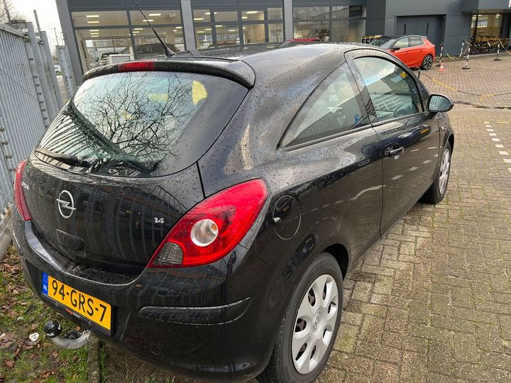 Photo 3 VIN: W0L0SDL0886183981 - OPEL CORSA 