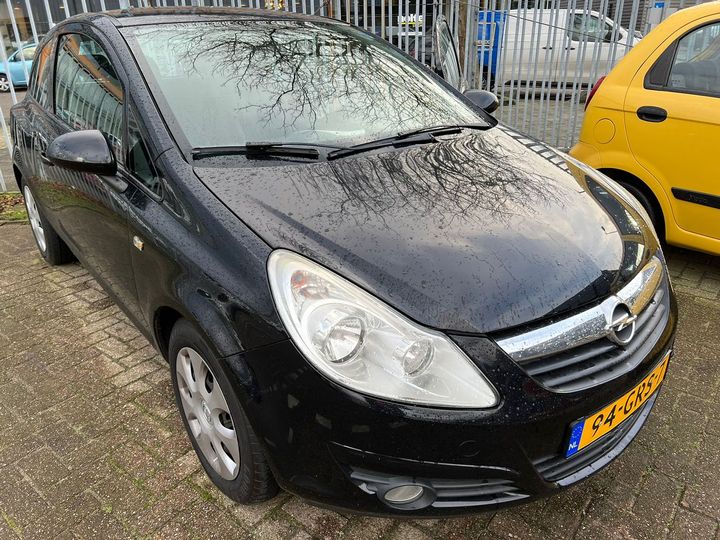 Photo 4 VIN: W0L0SDL0886183981 - OPEL CORSA 