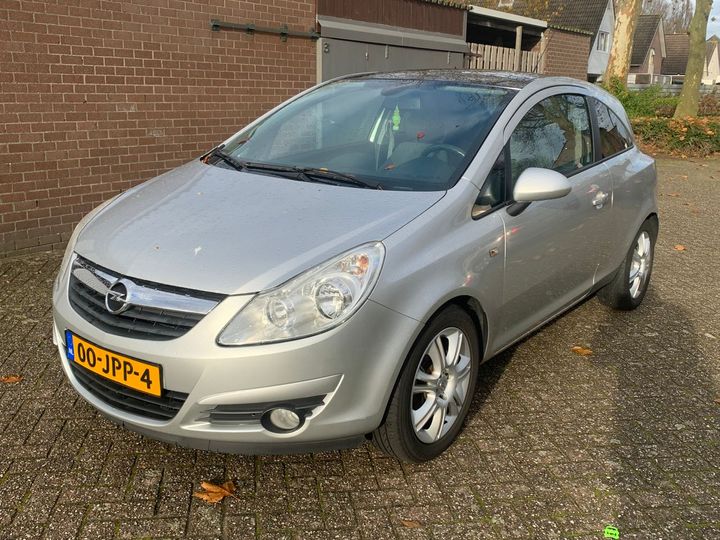 Photo 1 VIN: W0L0SDL0894278248 - OPEL CORSA 