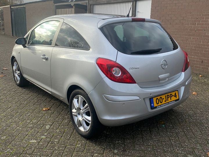 Photo 2 VIN: W0L0SDL0894278248 - OPEL CORSA 