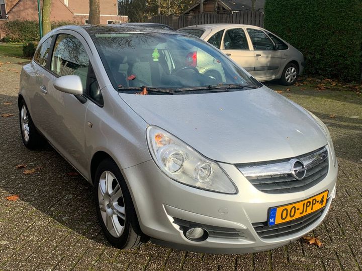 Photo 4 VIN: W0L0SDL0894278248 - OPEL CORSA 