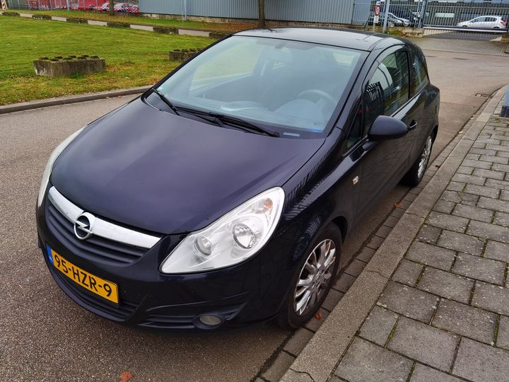 Photo 15 VIN: W0L0SDL0896001596 - OPEL CORSA 