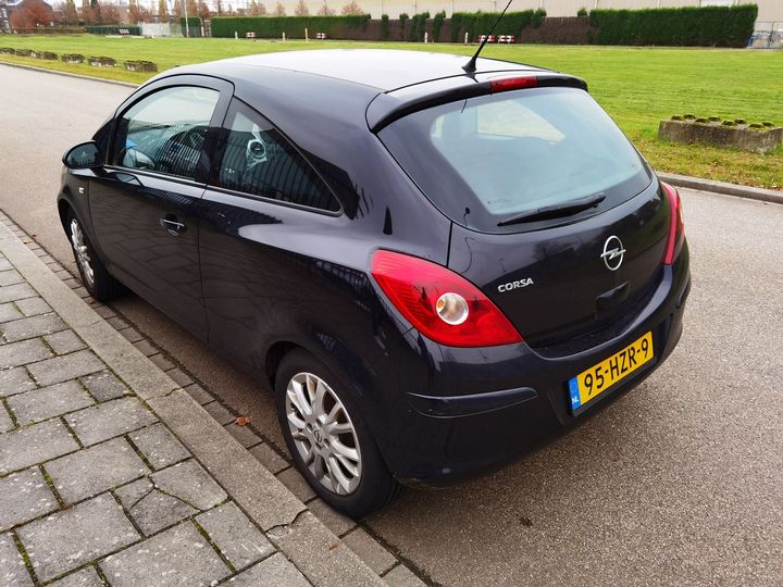 Photo 2 VIN: W0L0SDL0896001596 - OPEL CORSA 