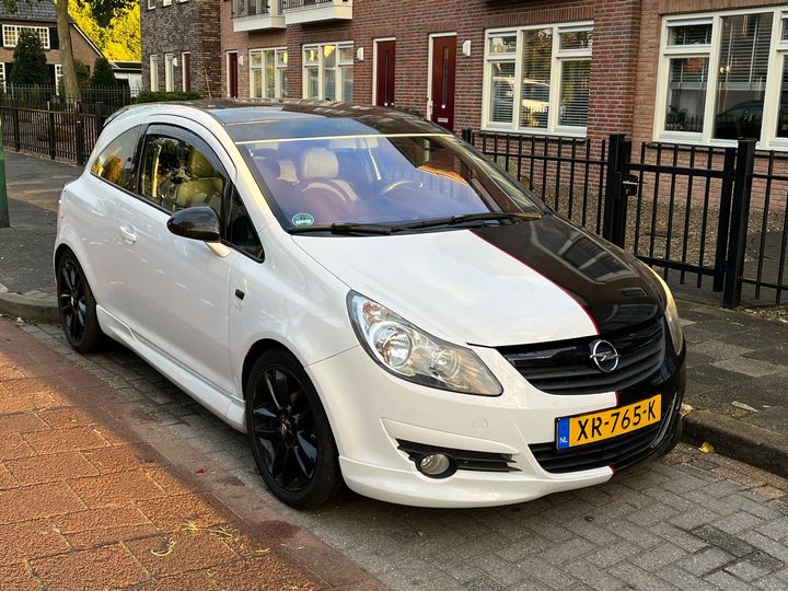 Photo 4 VIN: W0L0SDL0896013401 - OPEL CORSA 