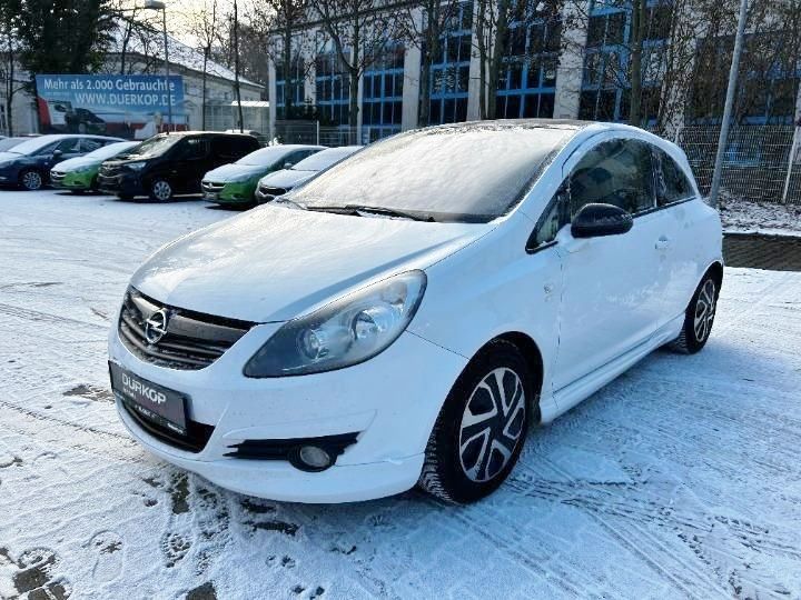 Photo 1 VIN: W0L0SDL0896013403 - OPEL CORSA 