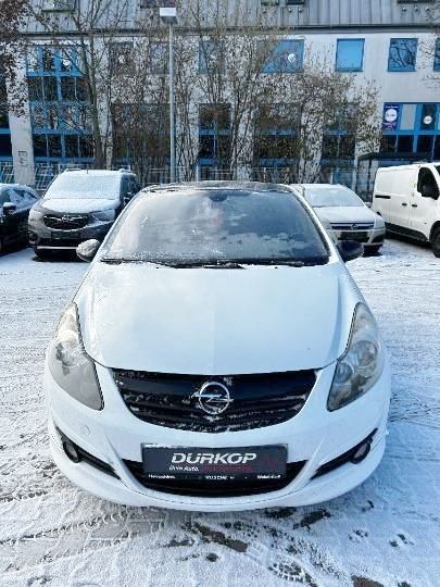 Photo 10 VIN: W0L0SDL0896013403 - OPEL CORSA 