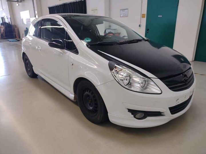 Photo 1 VIN: W0L0SDL0896024639 - OPEL CORSA D 