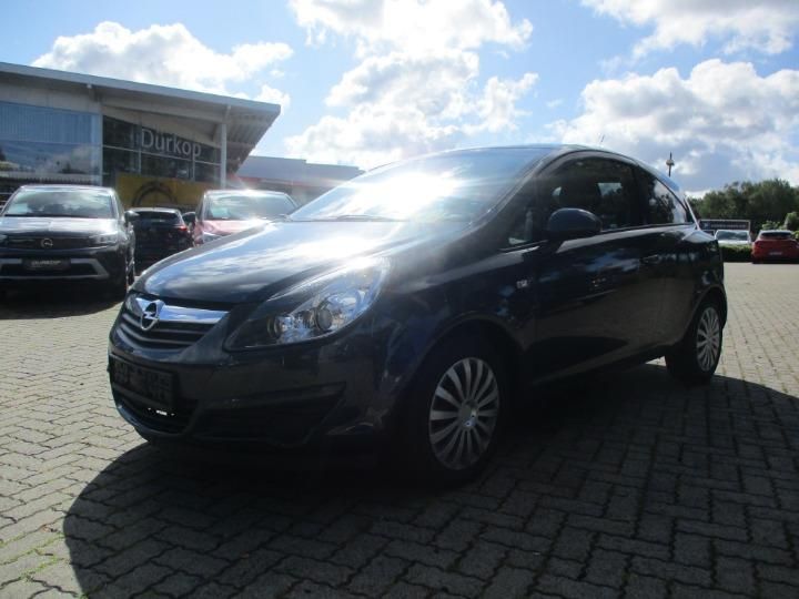 Photo 1 VIN: W0L0SDL0896040993 - OPEL CORSA 