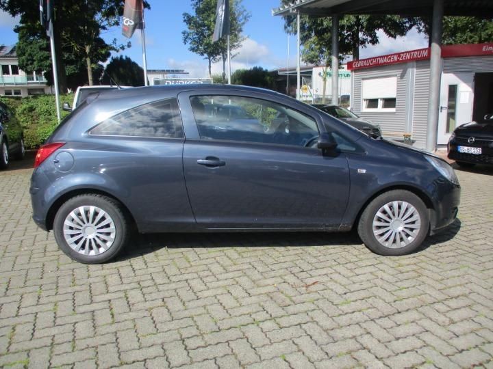 Photo 3 VIN: W0L0SDL0896040993 - OPEL CORSA 