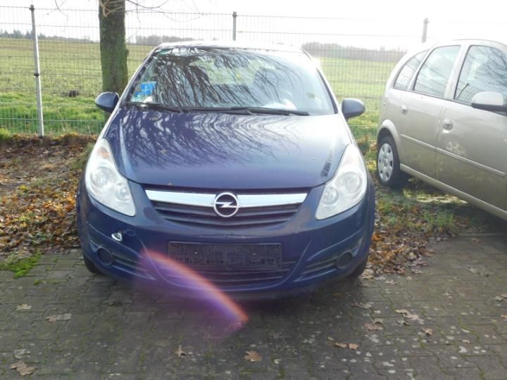 Photo 2 VIN: W0L0SDL0896071965 - OPEL CORSA HATCHBACK 